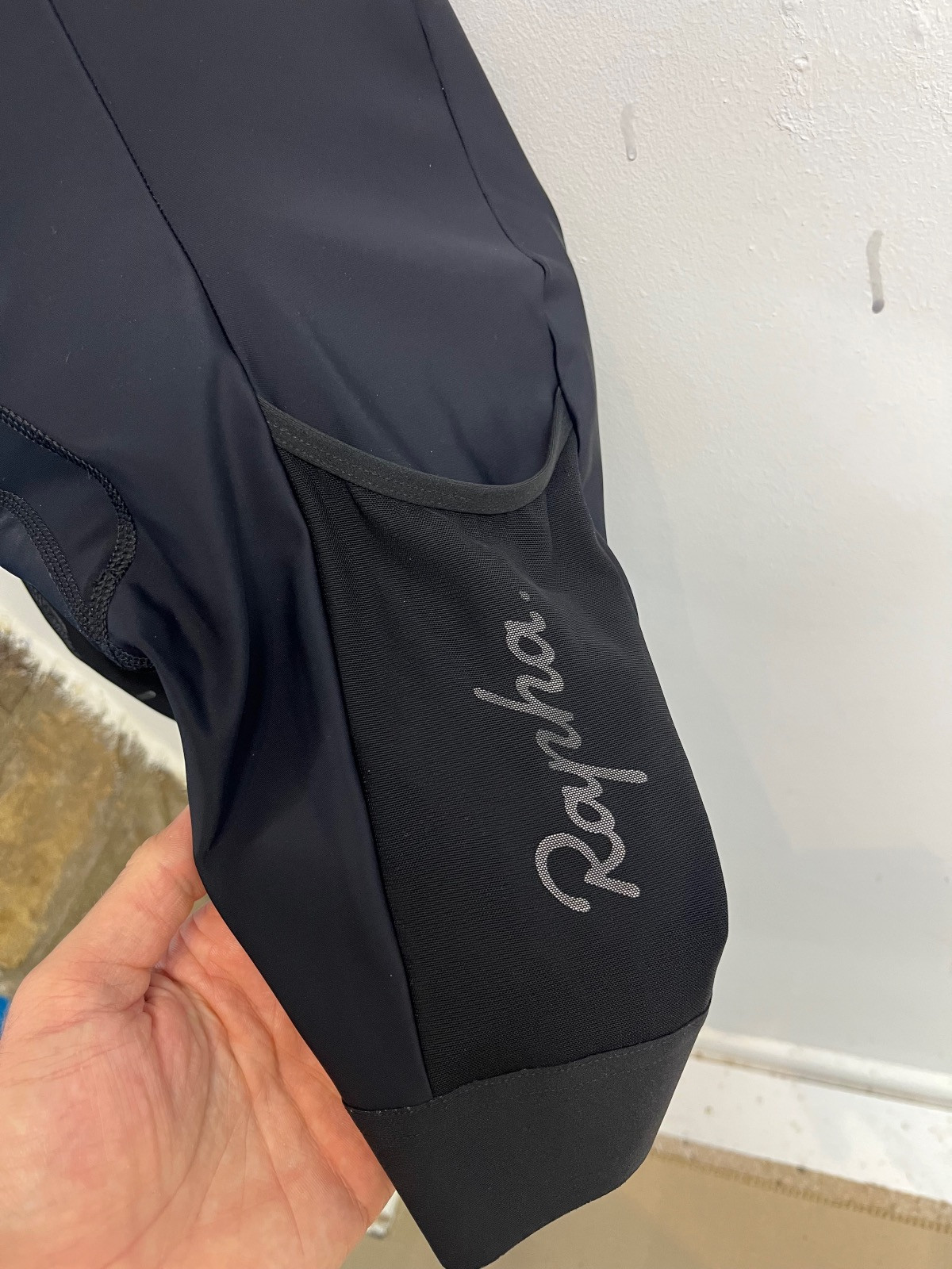 Rapha MENS CORE CARGO BIB SHORTS Small Lycra bibshorts Bike Hub