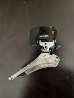 Sram Red Etap 11SPD Front Derailleur Front Derailleurs Bike Hub