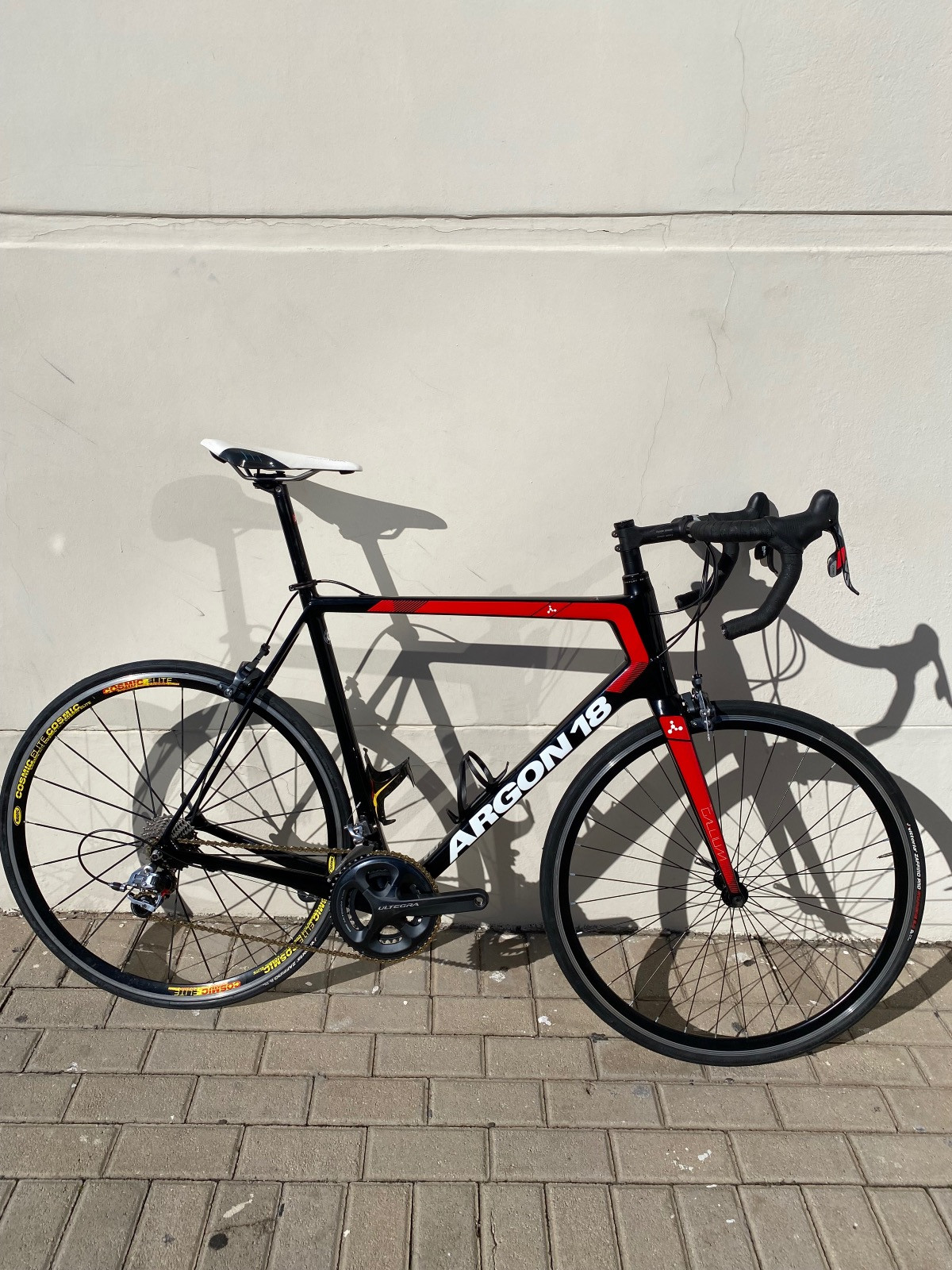 argon bike frames