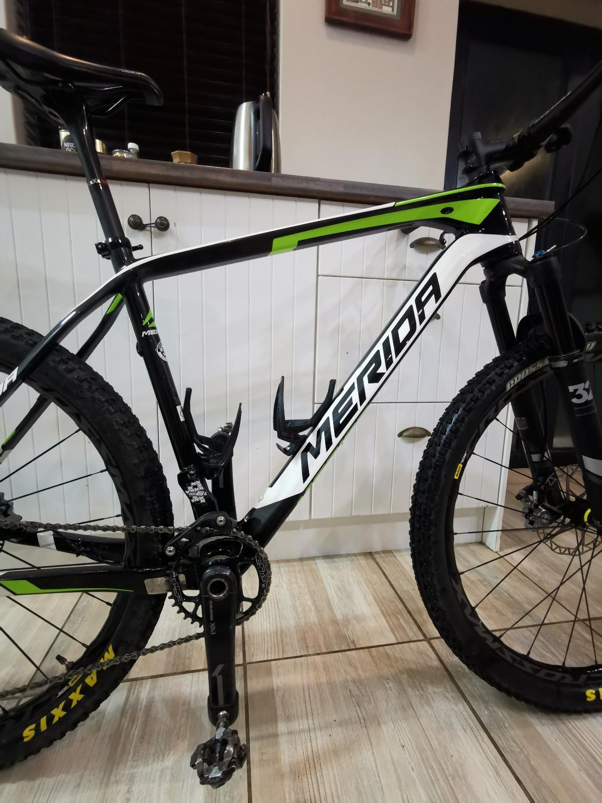 merida big seven team carbon