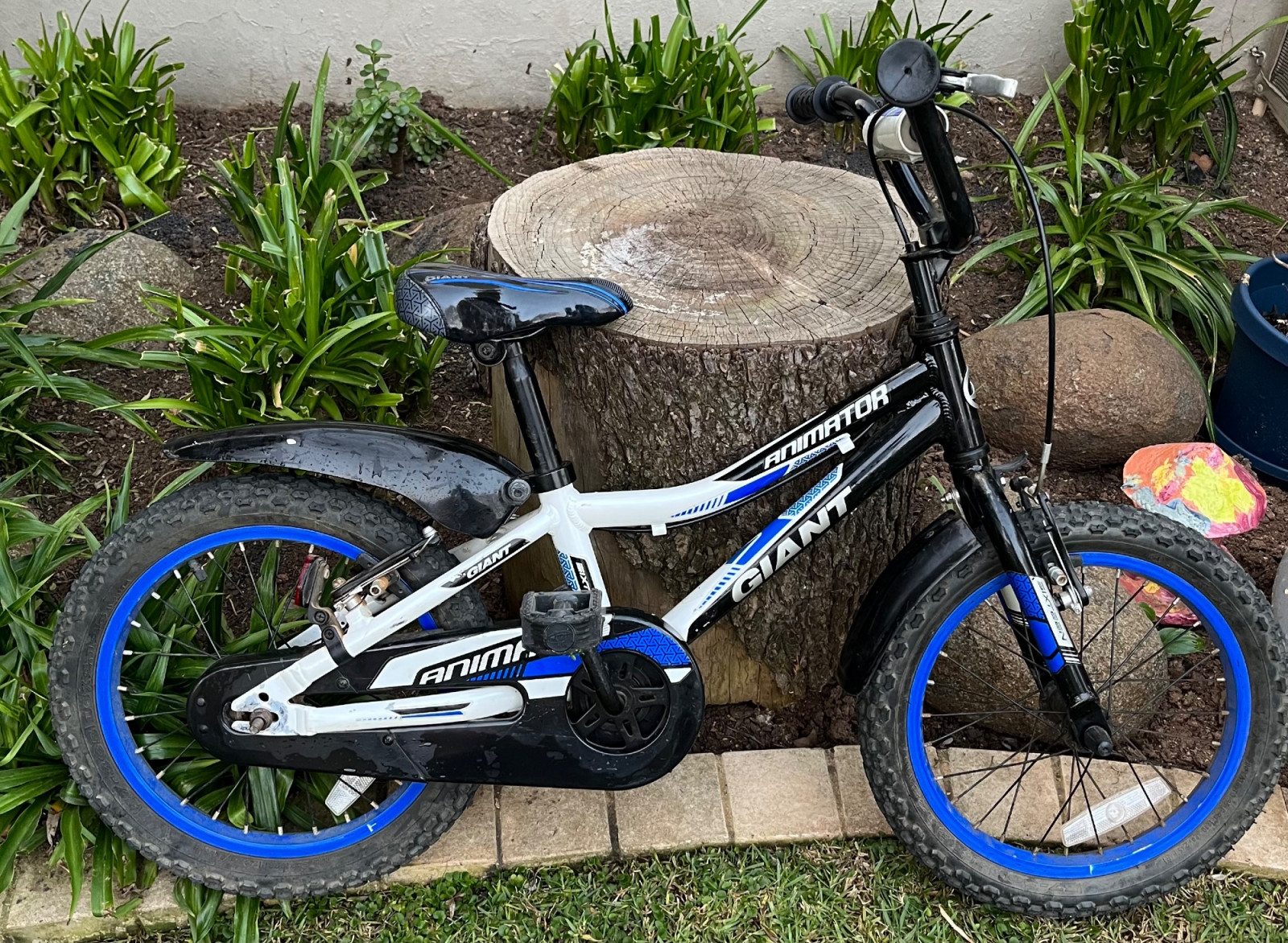 Giant Animator 16 kids bike | Bike Hub