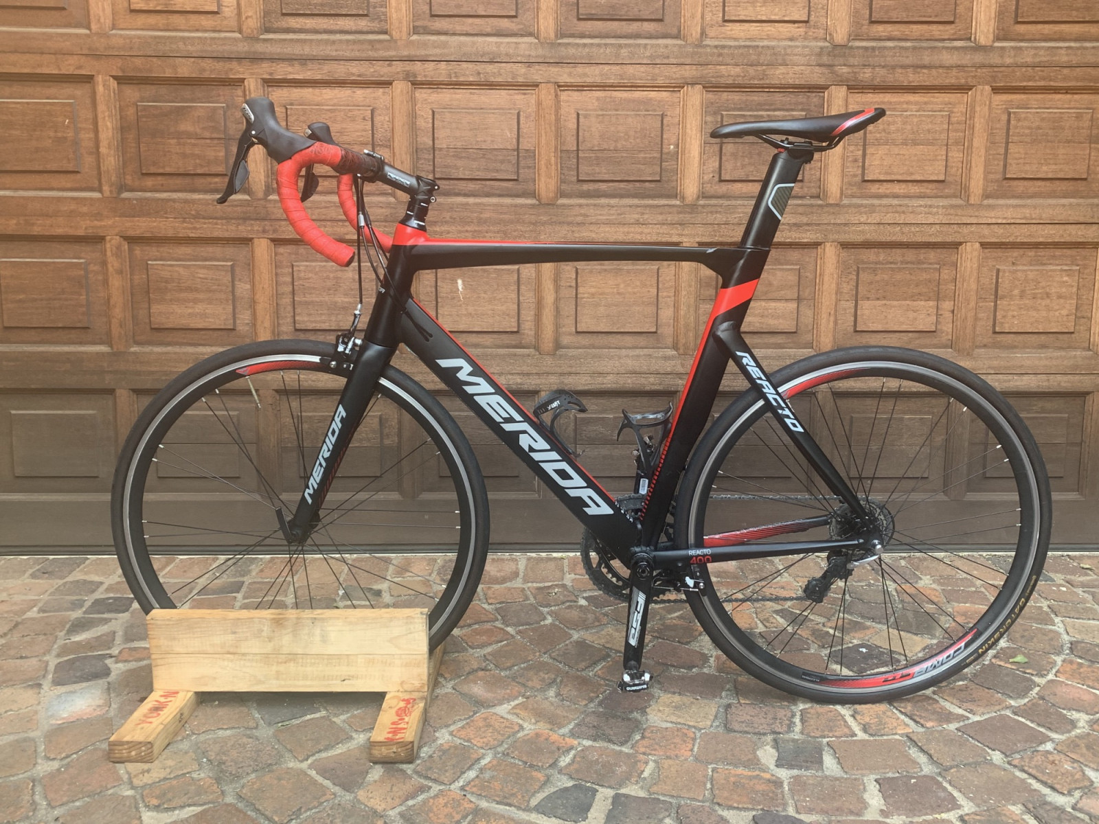 merida reacto 400 price