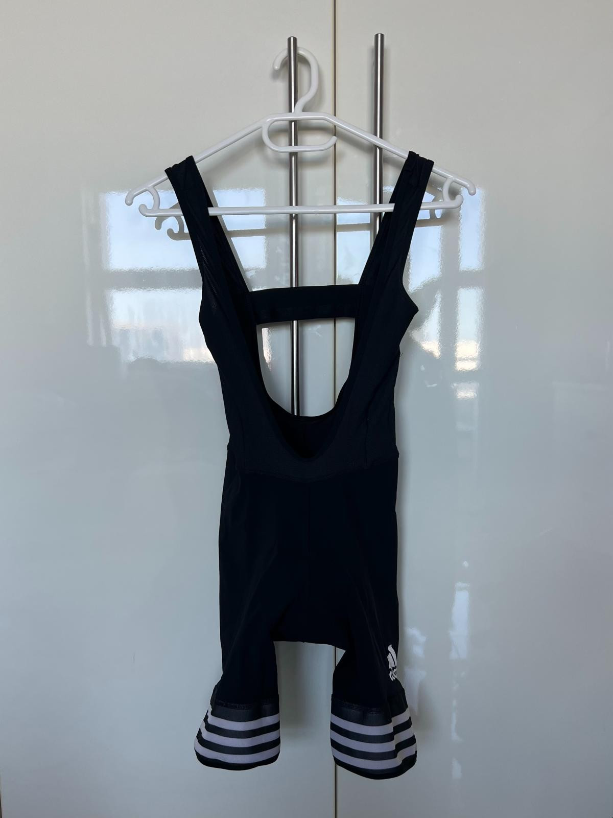 Adidas Cycling kit bibs and top XS Bike Hub