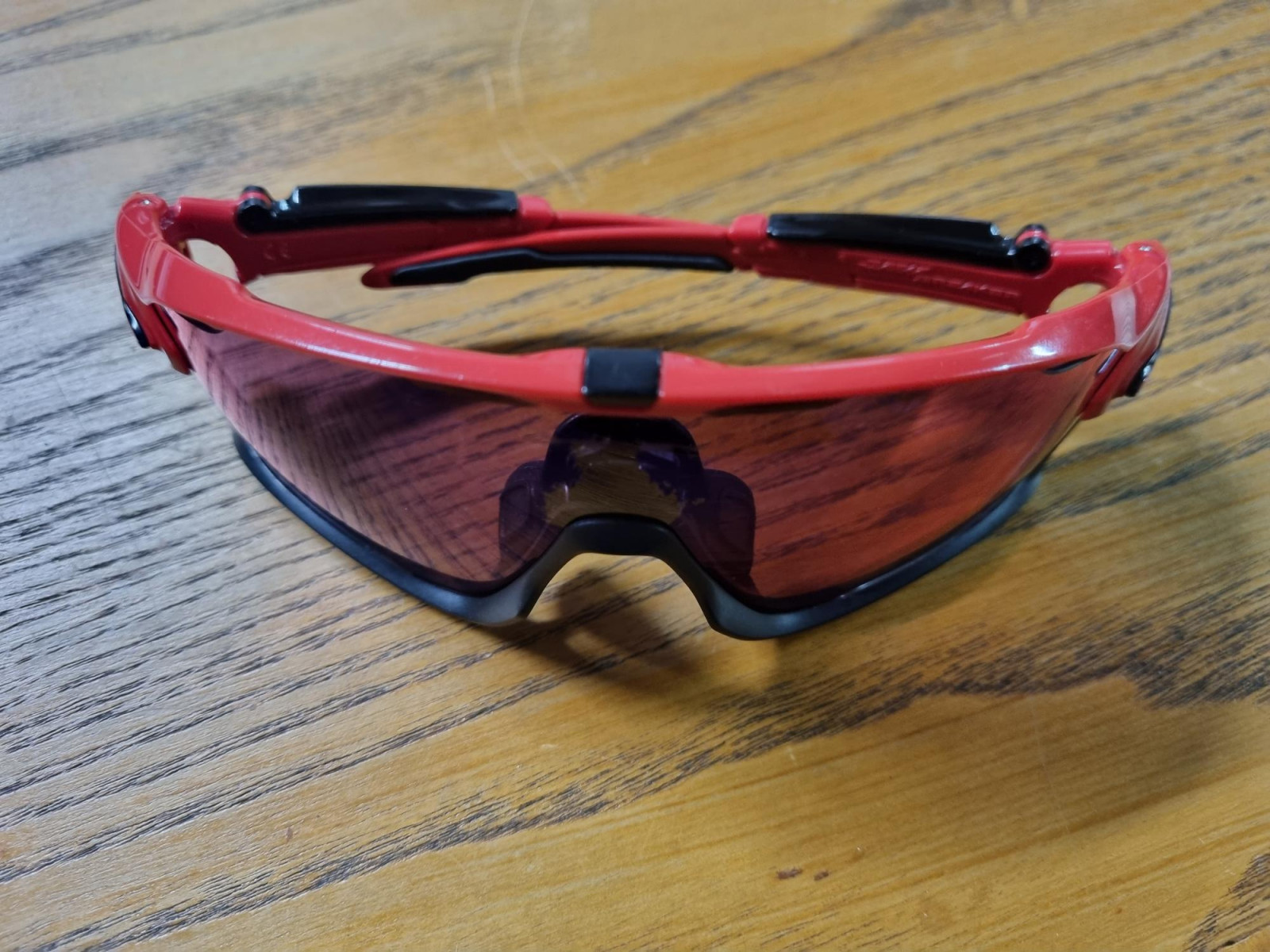 oakley jawbreaker review mtb