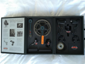 Campagnolo Super Record 80th Anniversary 896 Road Bikes - Main Image