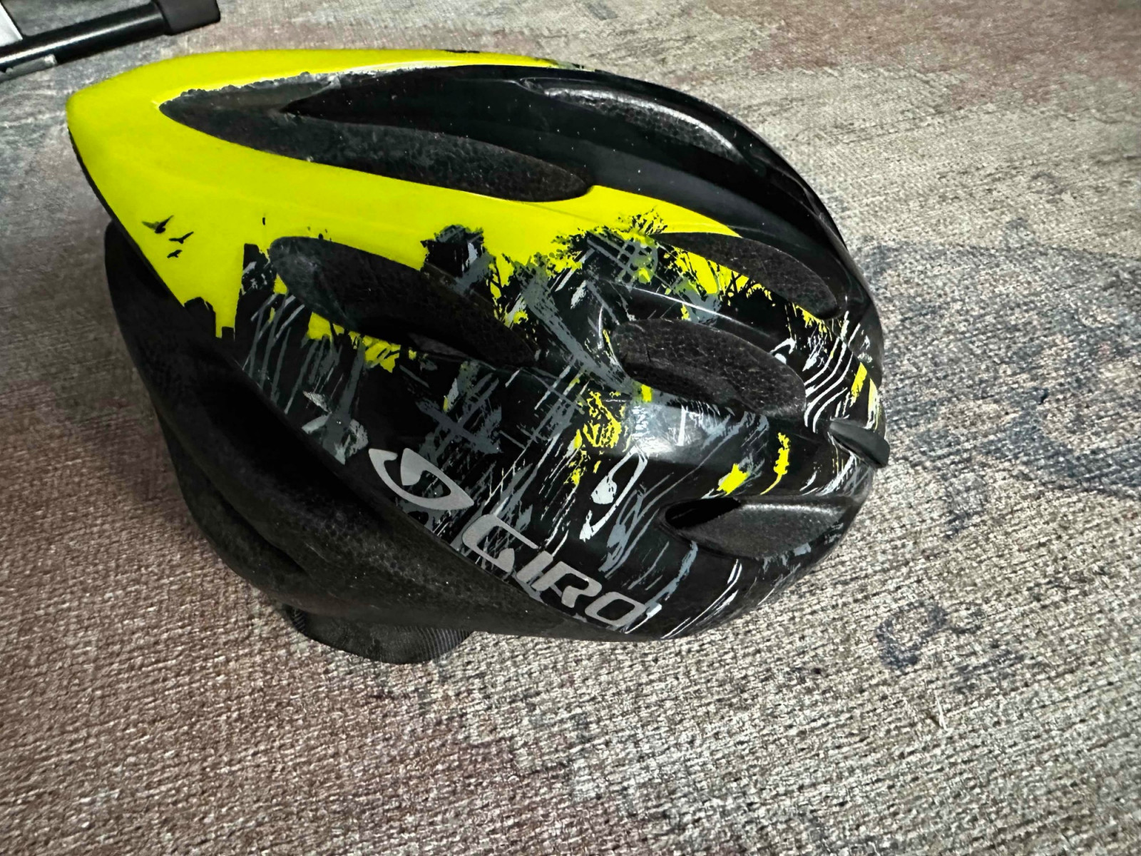 giro transfer helmet