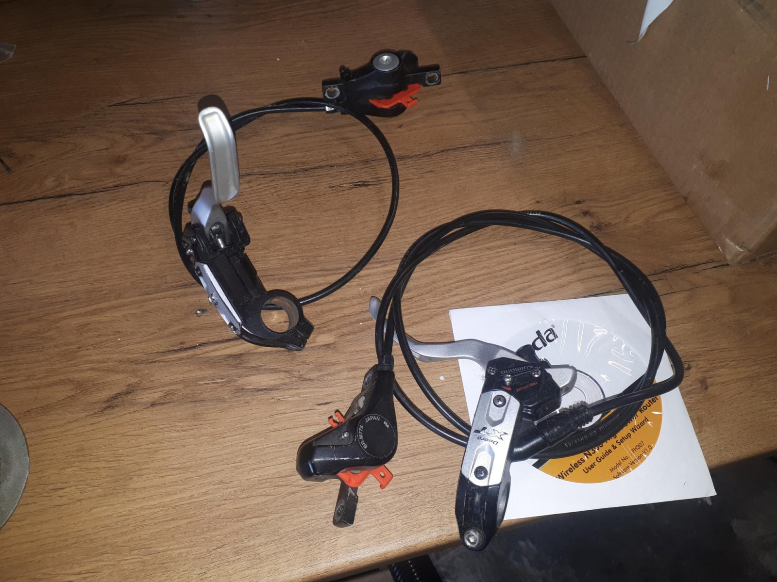 disc brakes Bike Hub