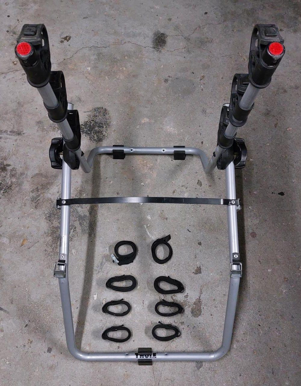 thule freeway 3 bike carrier