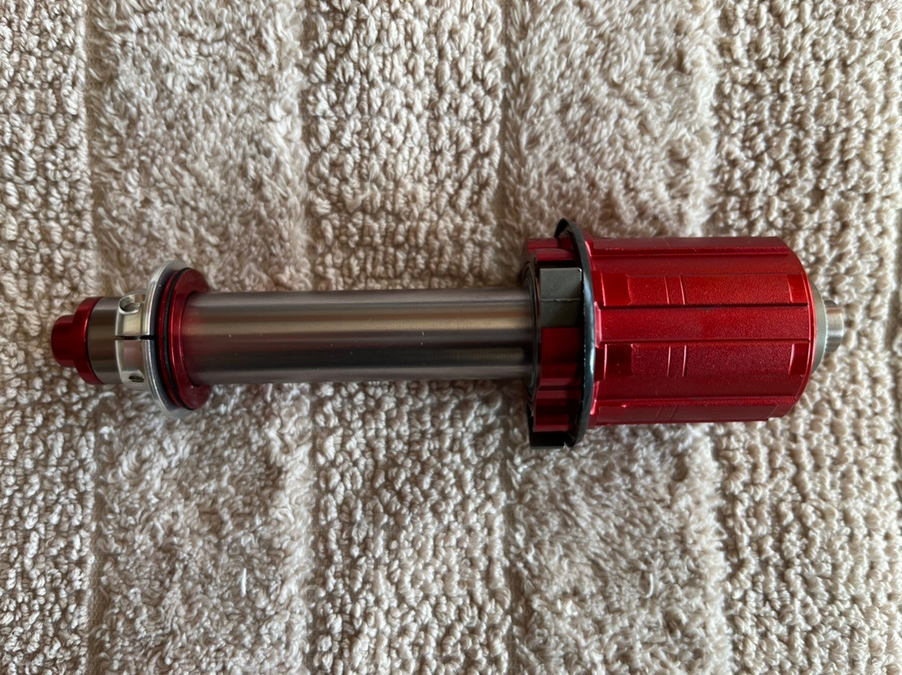 ZIPP 188 Free Hub Conversion Kit for 10speed Wheel Spares and Axles