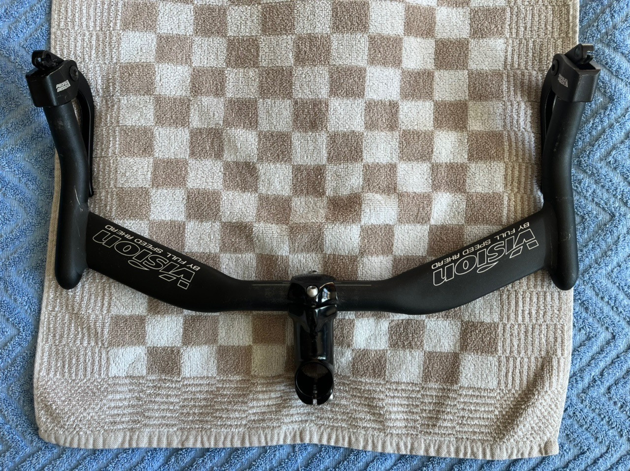 vision tt handlebars