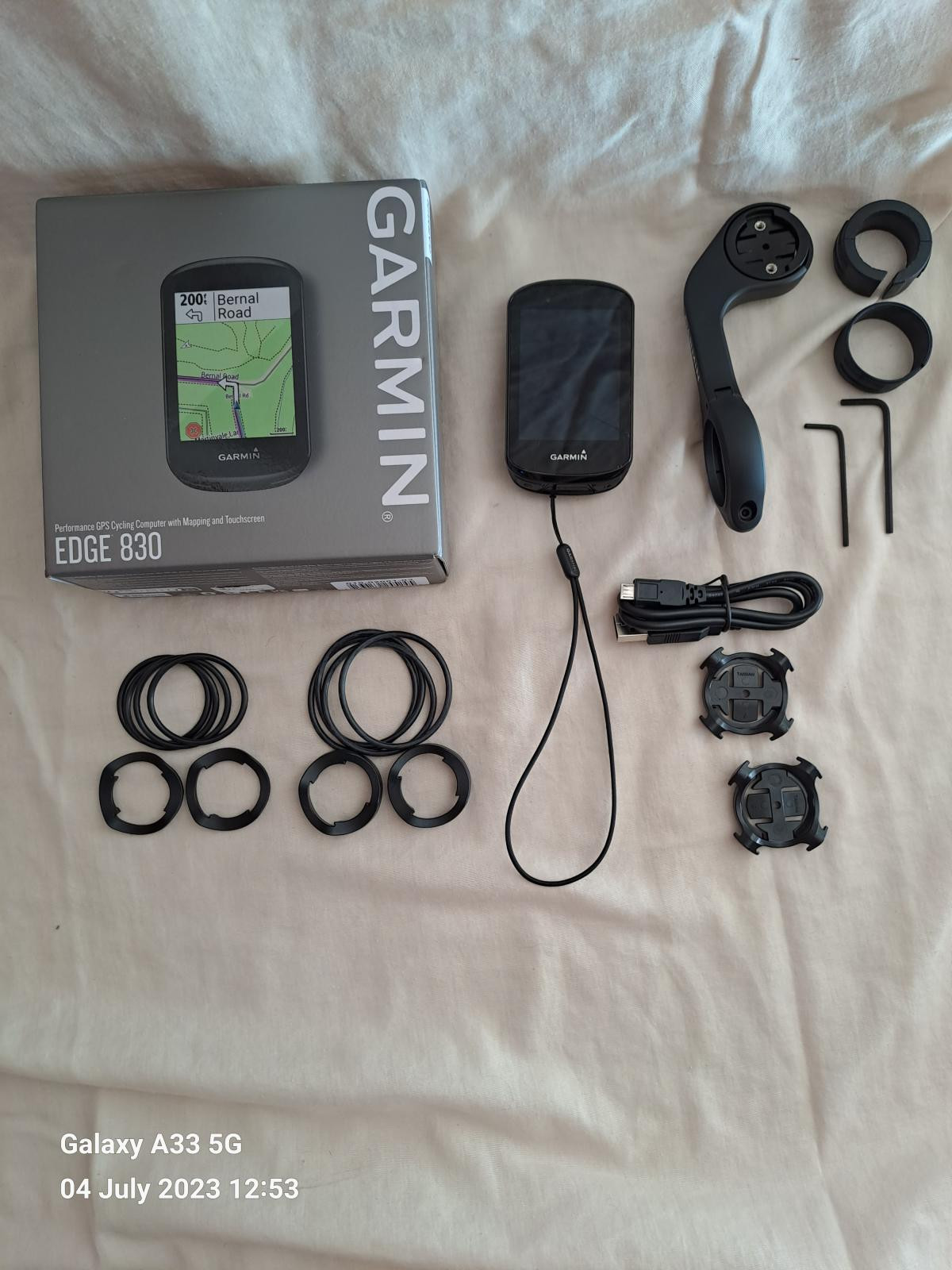 Garmin edge 830 | Computers & GPS | Bike Hub