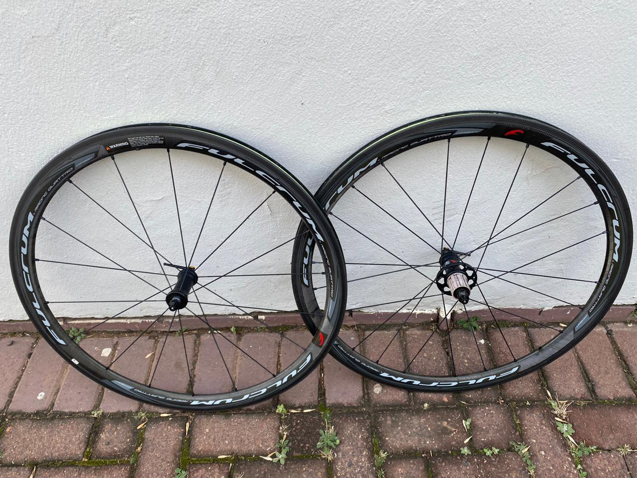 Fulcrum Racing Quattro Carbon wheels review | Cycling Weekly