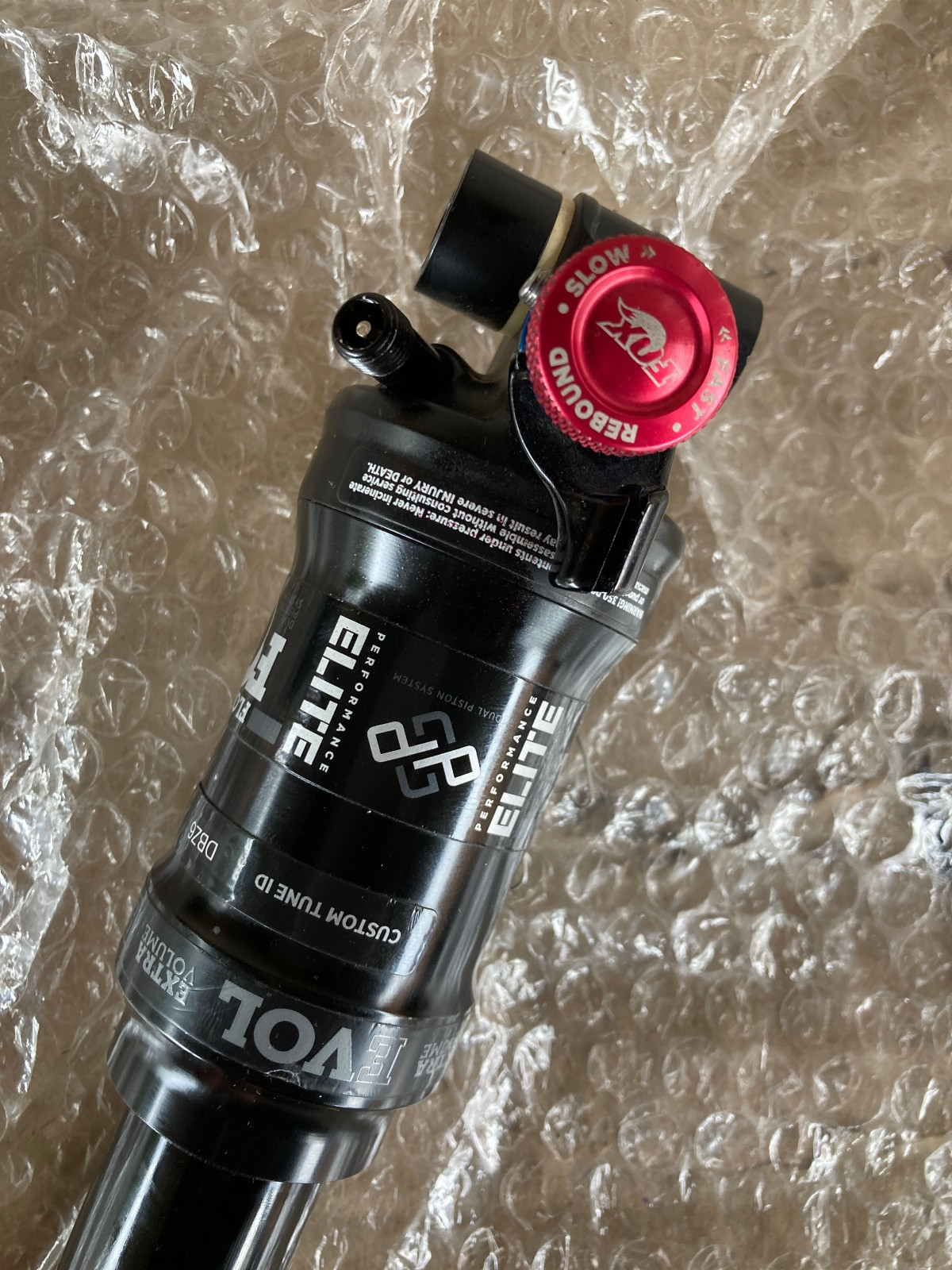 Rearshock Fox Fox Float Dps Performance Elite Rear Shock Fox Float