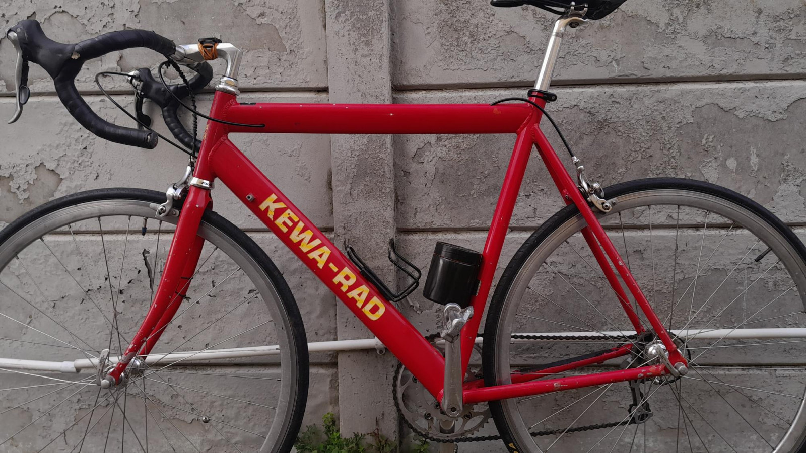 Kewa-Rad road bike *9spd Ultegra groupset | Road Bikes | Bike Hub
