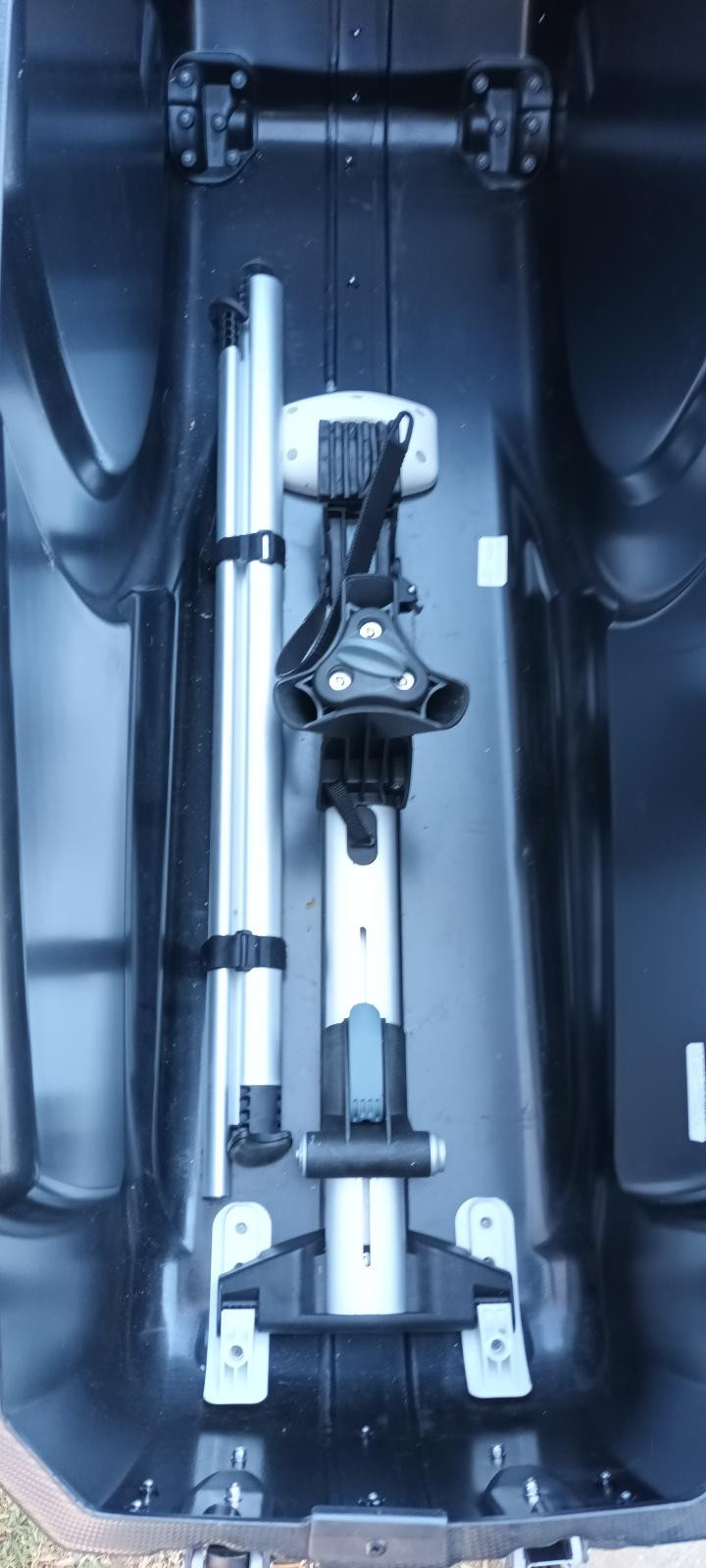 THULE BIKE BOX Bike Bags & Boxes Bike Hub