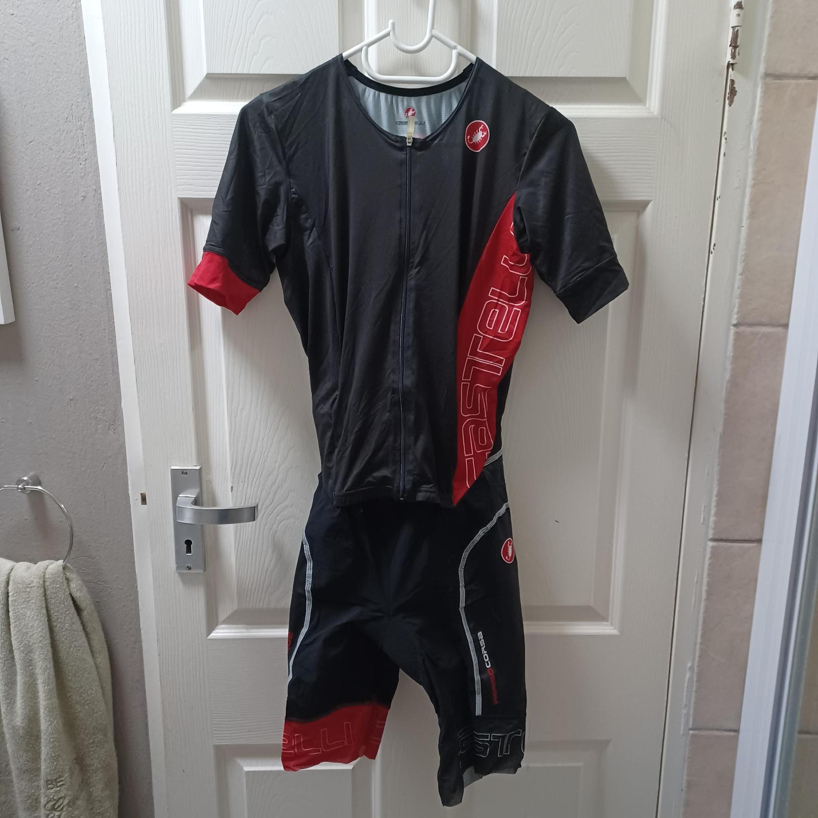 Castelli Tri suit Trisuits & Wetsuits Bike Hub