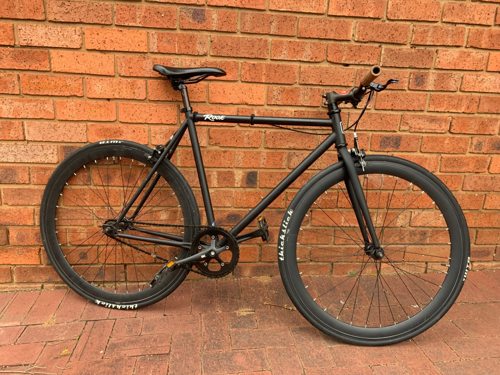 Rook One Rook One - 54cm frame | Commuter Bikes | Bike Hub