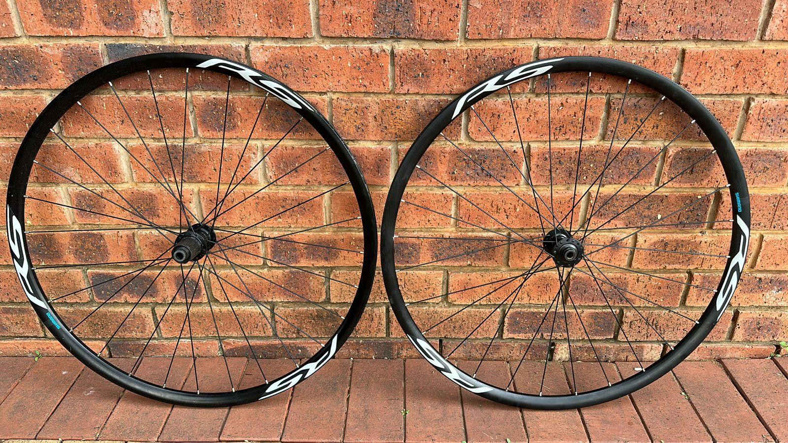 Shimano Rim Set Shimano RS Road / Gravel Wheel set | Gravel Bike Wheels | Bike Hub