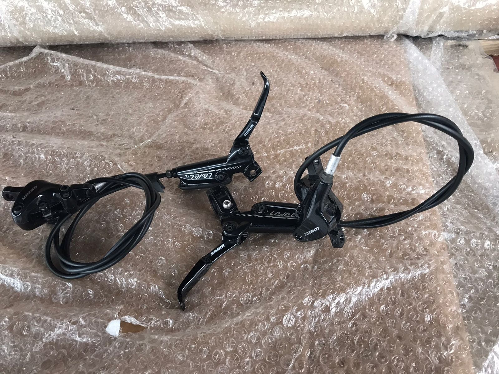 sram level tl brakes