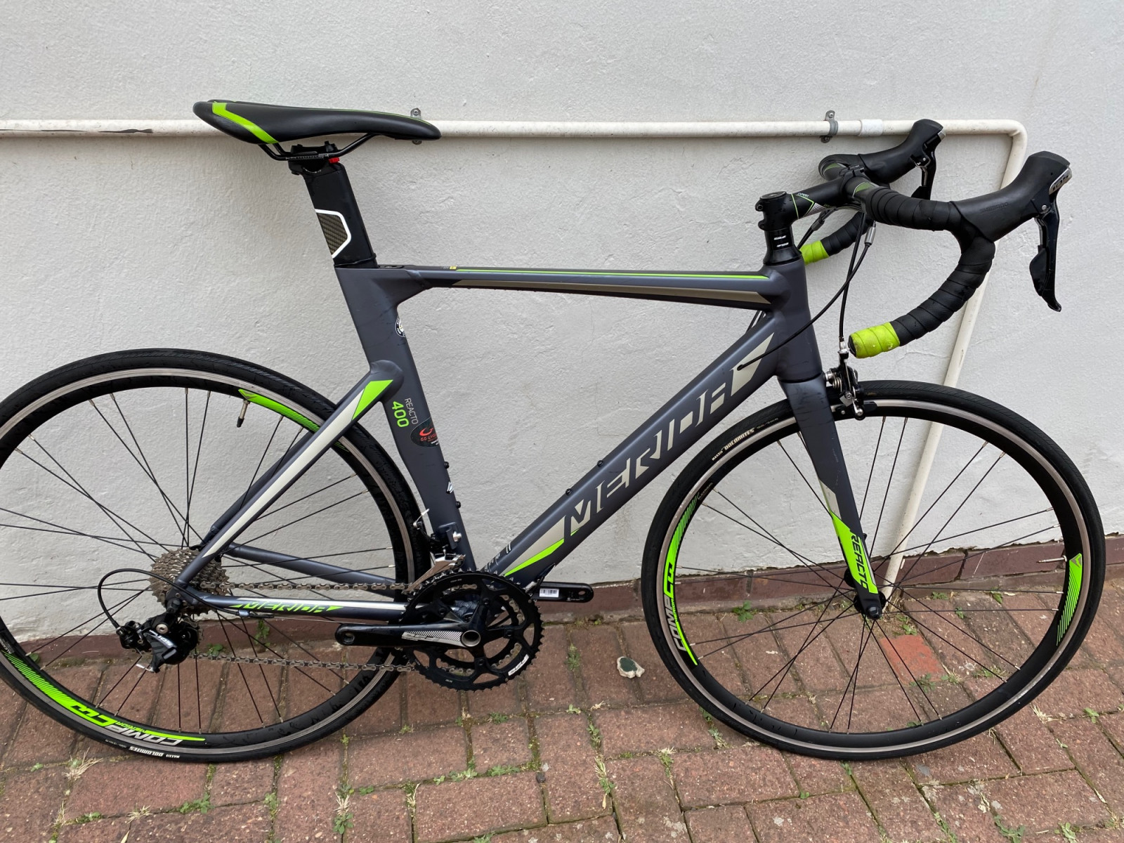 Merida Reacto 400 | Road Bikes | Bike Hub