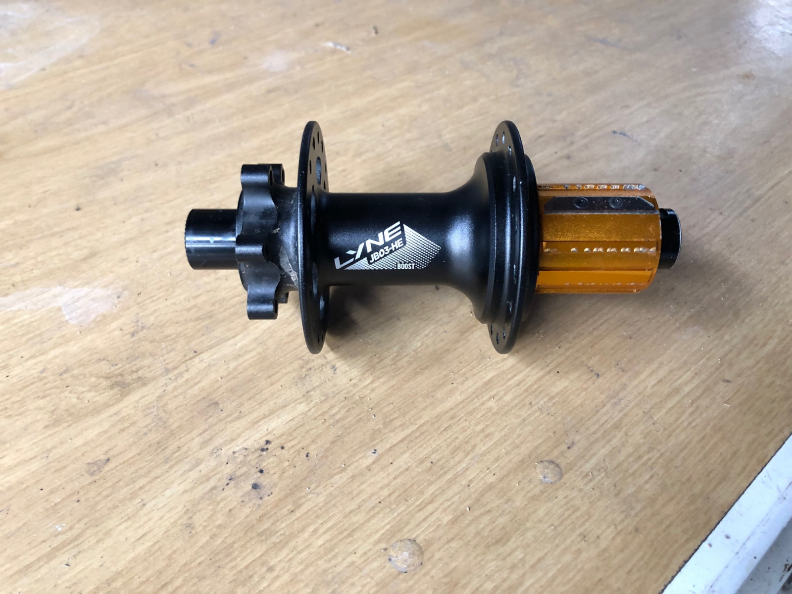 Lyne JB03 rear hub boost Bike Hub