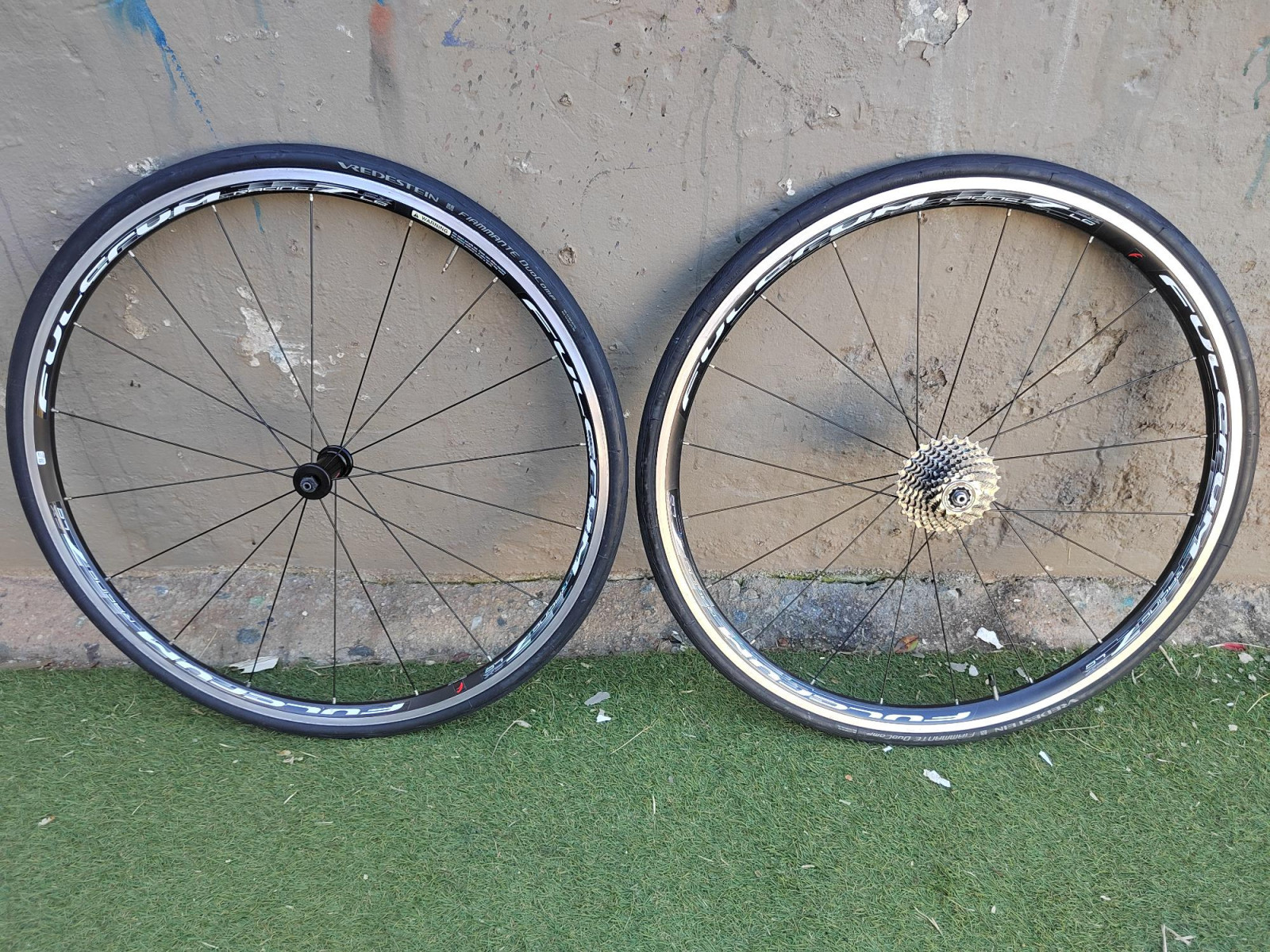 Fulcrum Racing 7 LG CX (11spd) | Road Bike Wheels | Bike Hub
