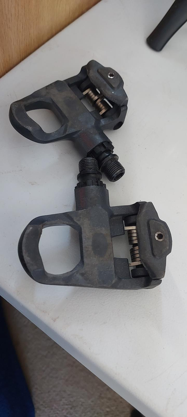 Look Keo Pedals Bike Hub