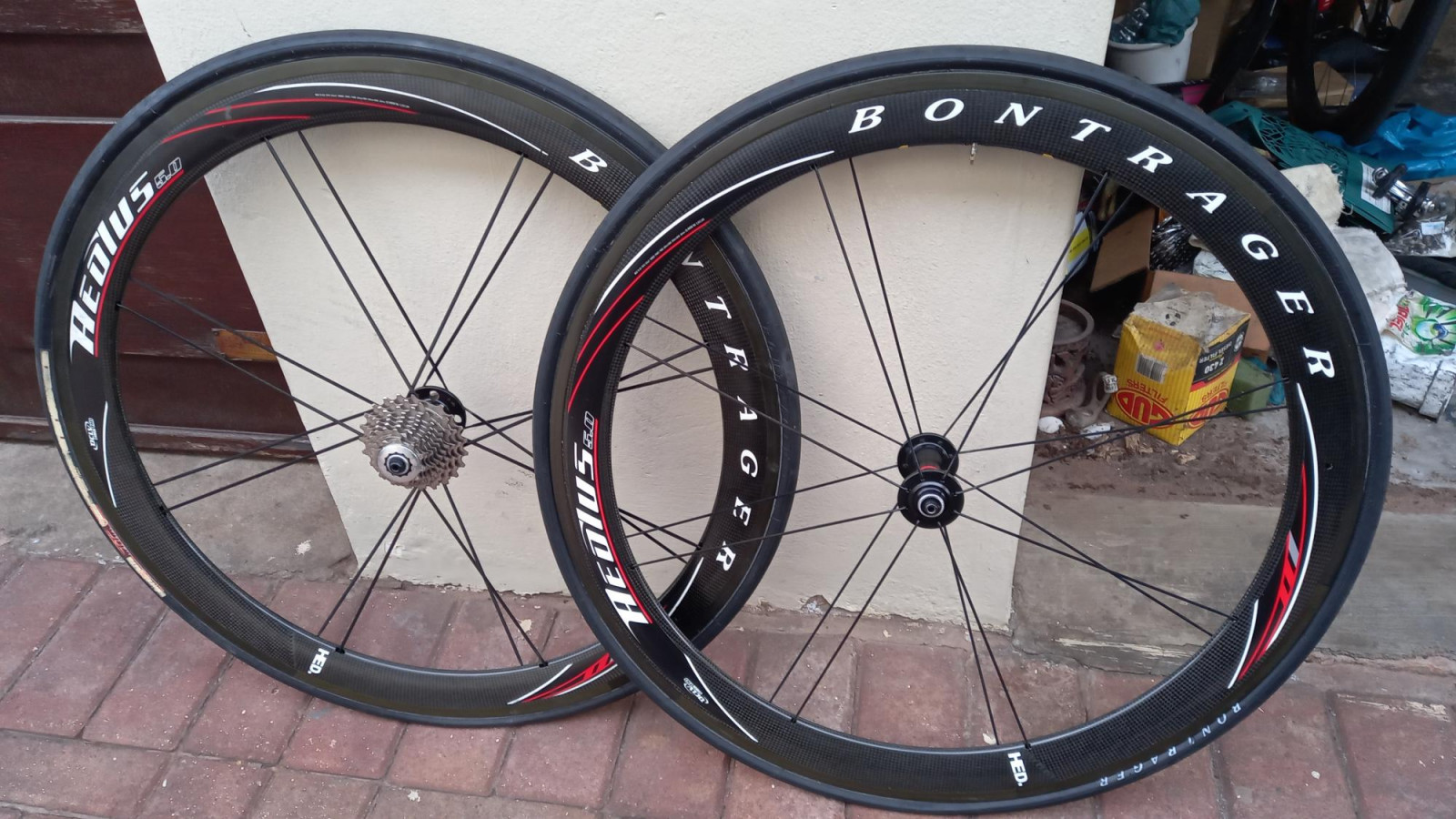 bontrager aeolus 5.0 hed