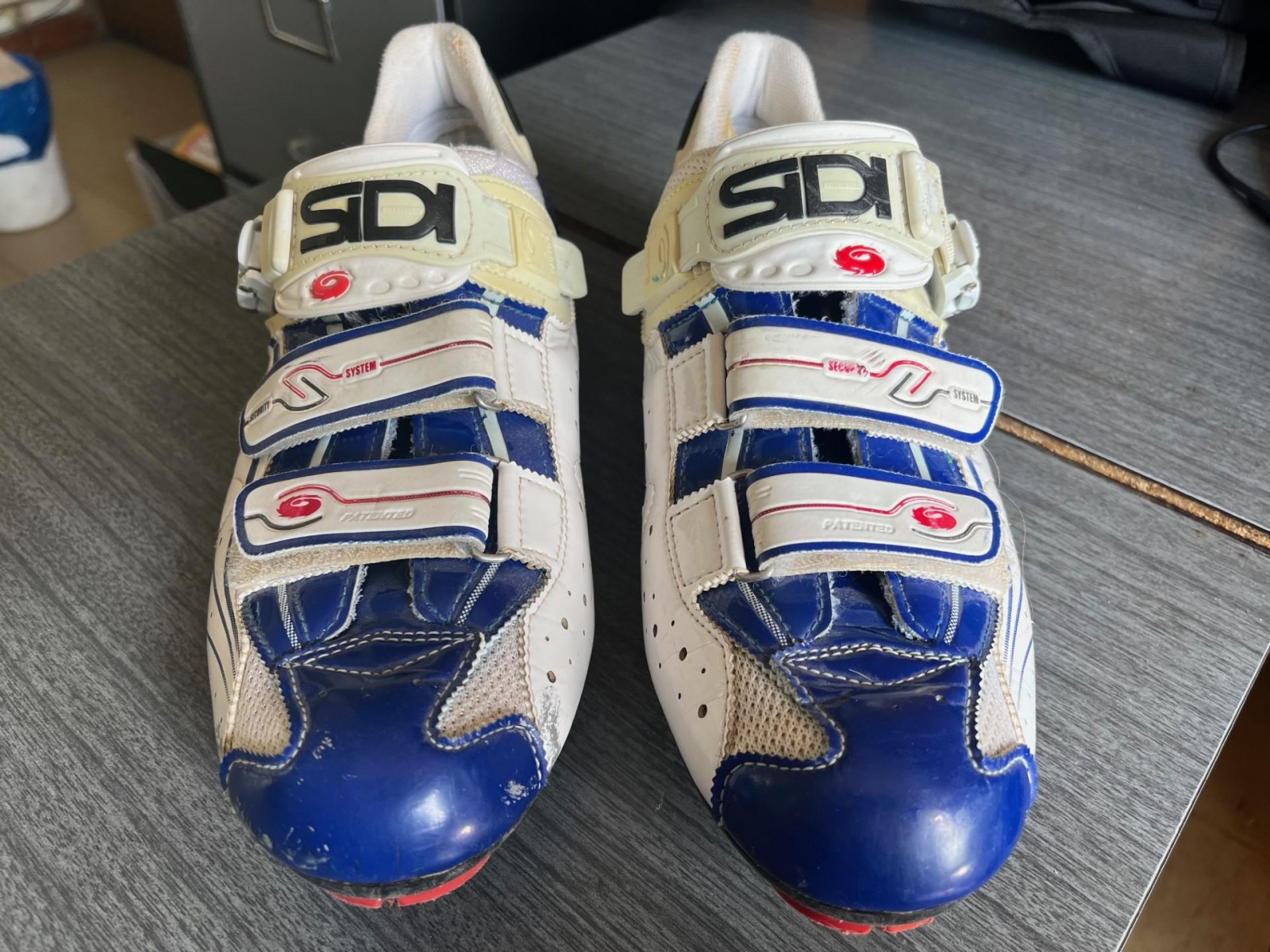 Sidi Hi-Tech Carbon SRS Mtb Shoes Shoes Bike Hub