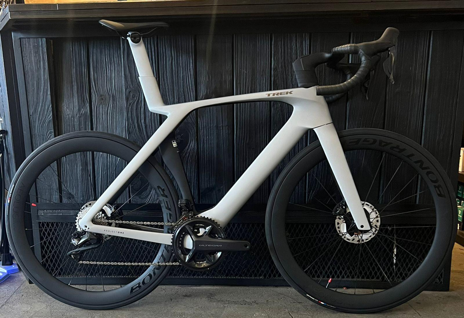 Trek Madone SLR 7 Gen 7 | Road Bikes | Bike Hub