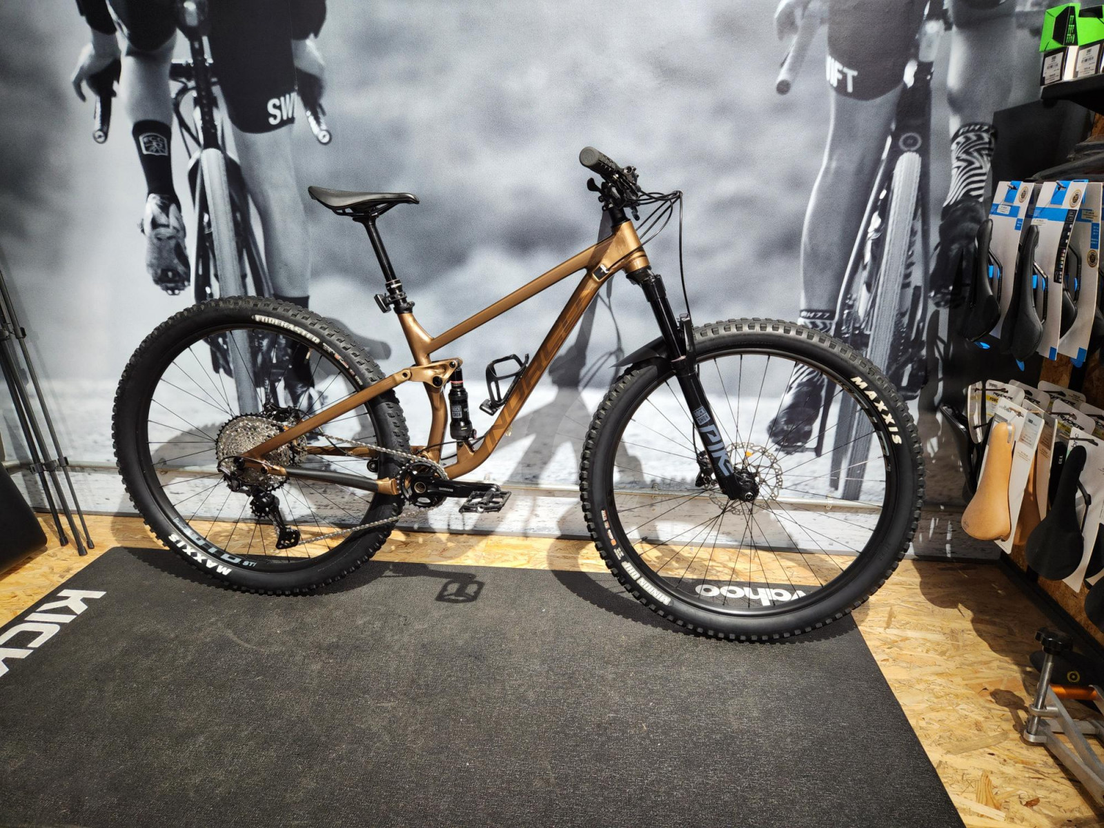 Fluid Fs1 Norco Full Suspension Price 2020 Norco Norco Fluid Fs