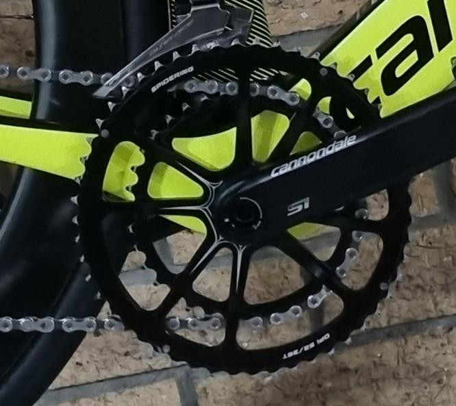 cannondale 1 crankset