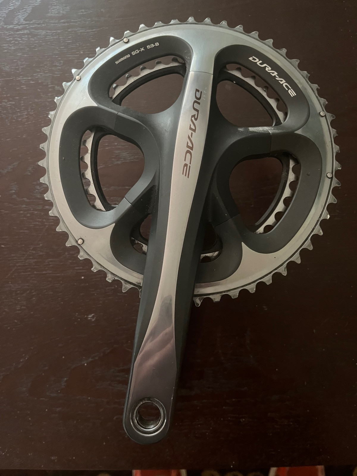 Pédalier Capteur de Puissance SHIMANO DURA ACE R9100 - WeRideOnShop