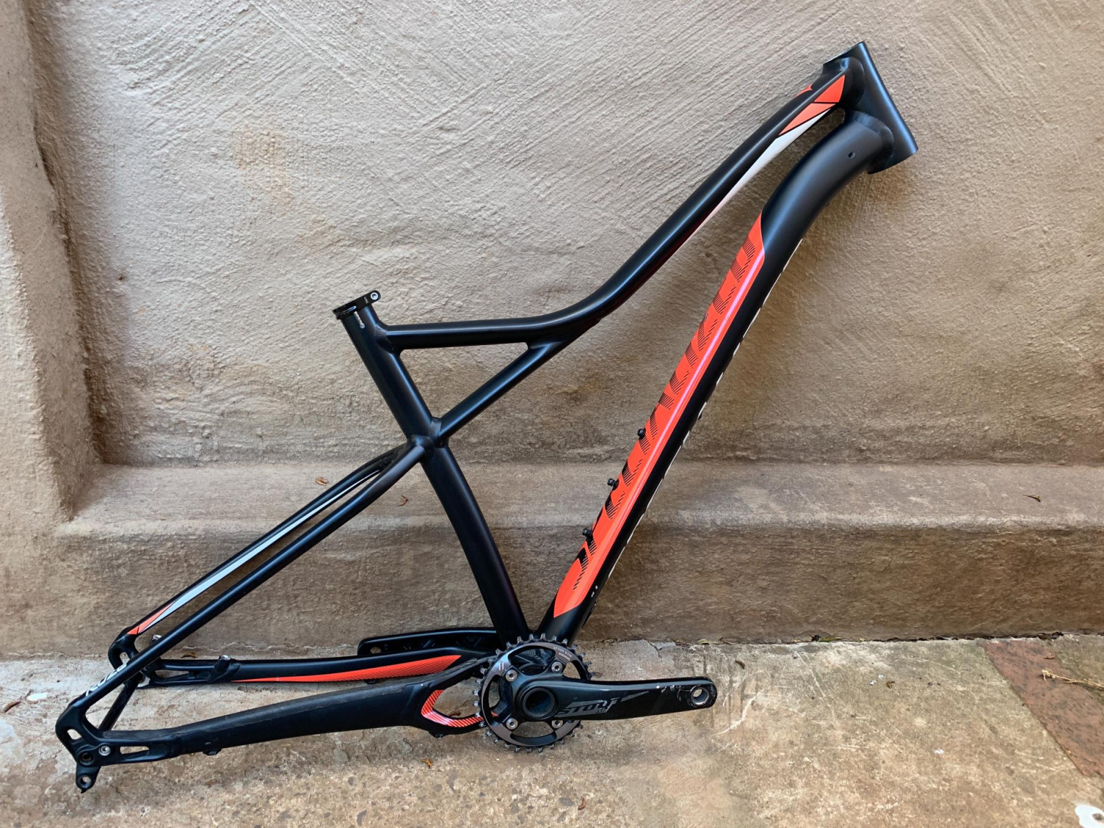 Specialized Ruze (L) | Hardtail Mountain Bike Frames | Bike Hub