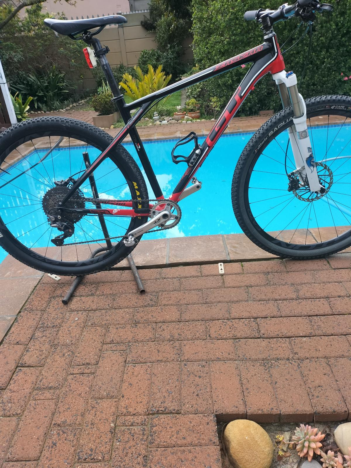 GT Zaskar Expert Hardtail 29er 1 X 11 Hardtail Mountain Bikes Bike Hub