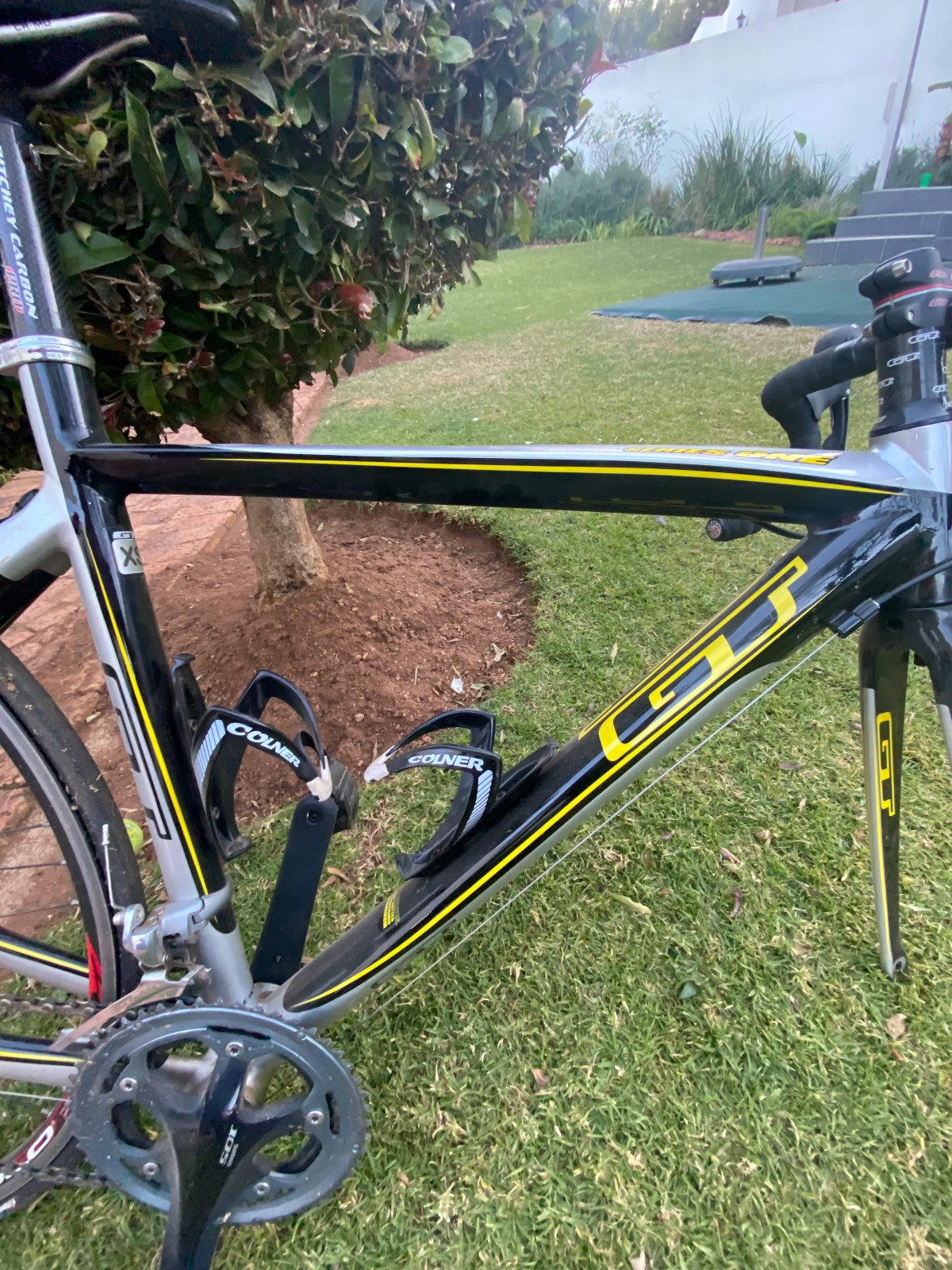 GT series one frame | Road Bike Frames | Bike Hub