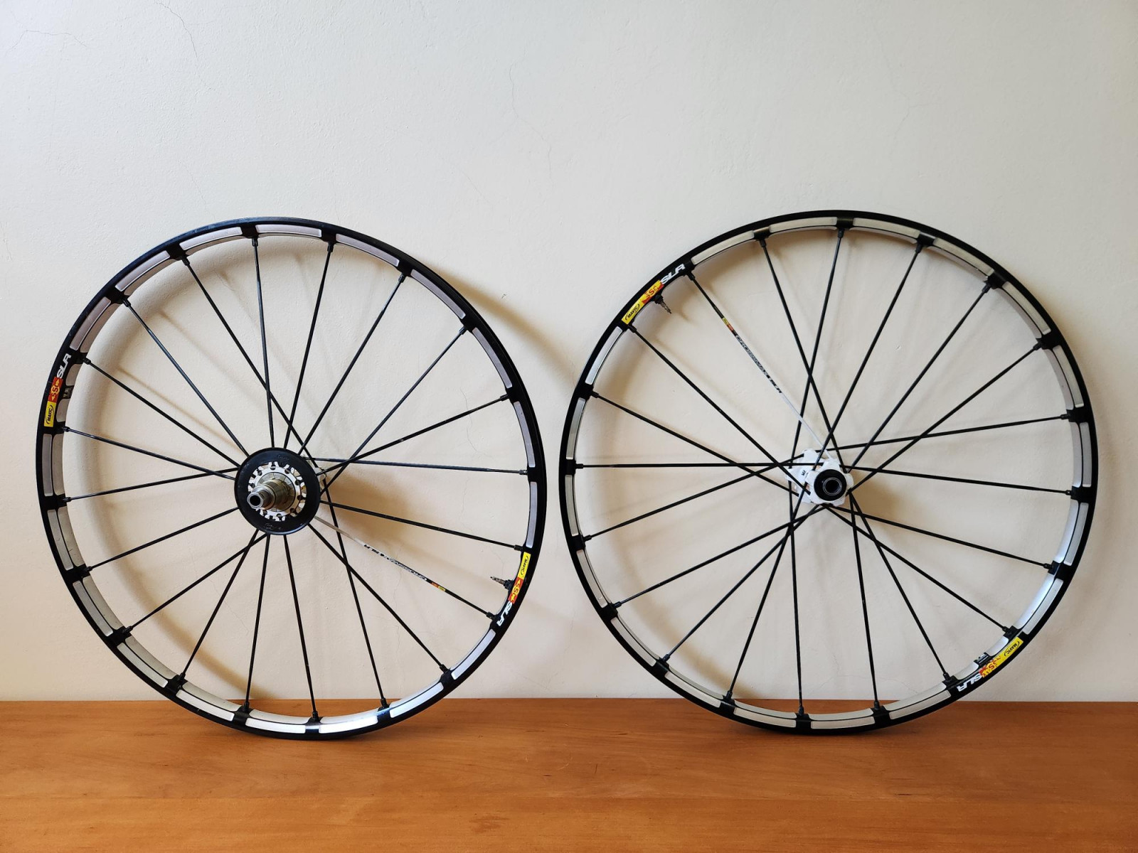 Mavic Crossmax SLR 29 Mountain Bike Wheels Bike Hub
