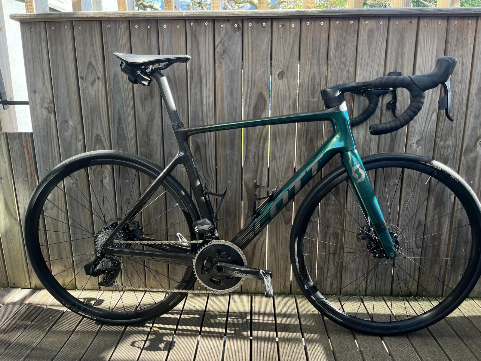 Scott Addict RC20 | Road Bikes | Bike Hub