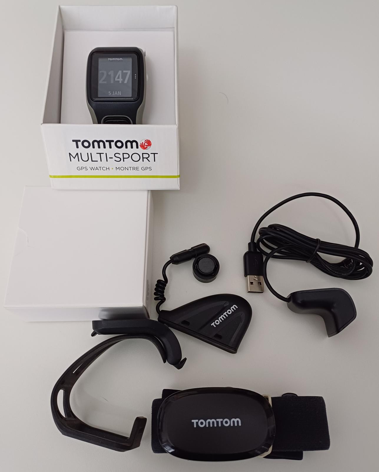 Tomtom Fitness Tomtom Sport Login TomTom Multi-Sport GPS Watch