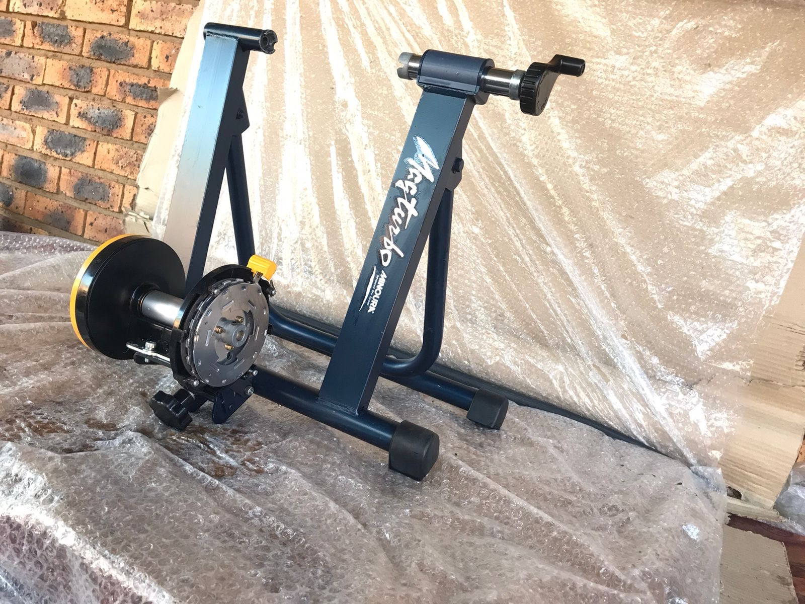 Various trainers for road bikes Indoor Trainers & Accessories Bike Hub