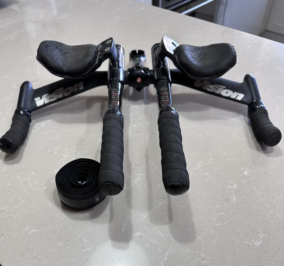 vision tt handlebars