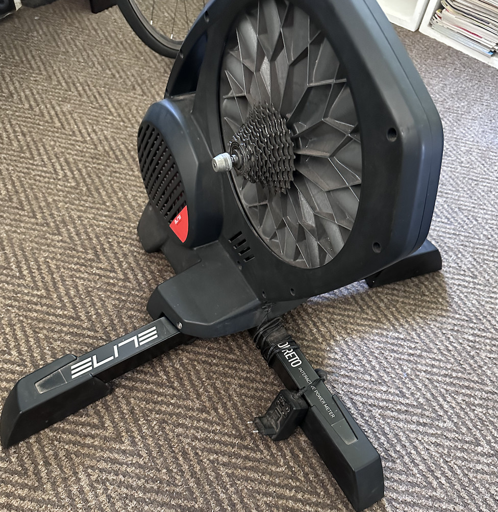 Elite Direto Indoor Trainer | Indoor Trainers & Accessories | Bike Hub