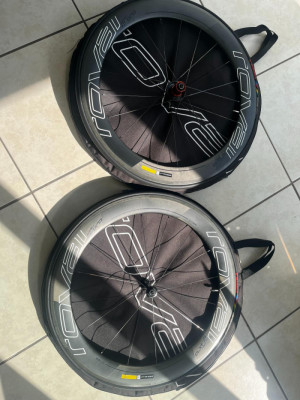 64 Disc Wheelset Roval Rapide Clx Roval Clx 64 Carbon Clincher