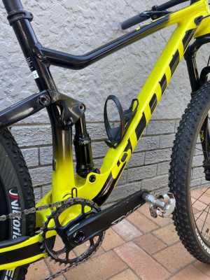 SCOTT Spark RC 900 Comp (M) | NX12SPD - 2020 - FOX | Dual