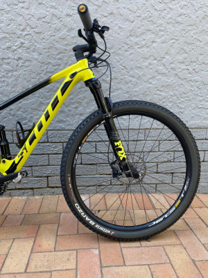 SCOTT Spark RC 900 Comp (M) | NX12SPD - 2020 - FOX | Dual