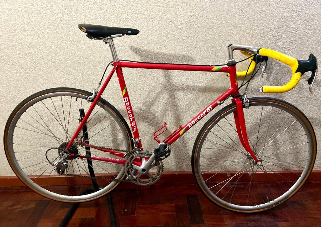 Italian Daccordi Corsa Early 80s Vintage Bikes Bike Hub