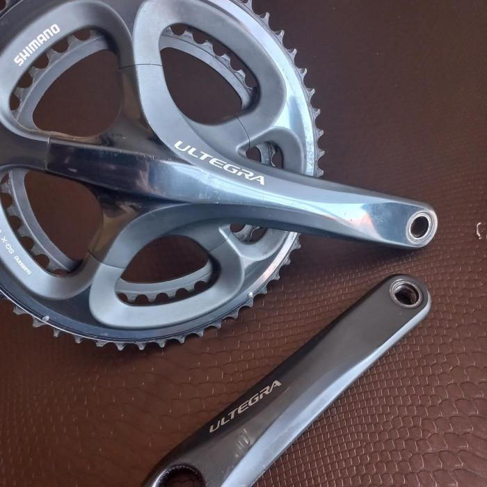 Ultegra 6700 53/39 | Cranksets | Bike Hub