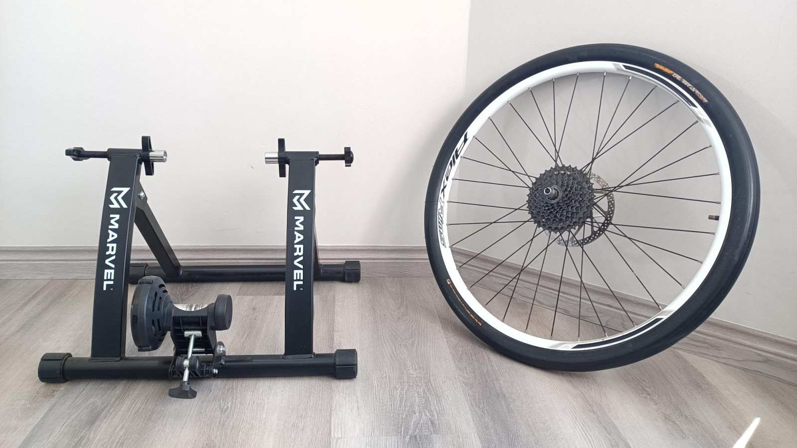 marvel t1 indoor trainer