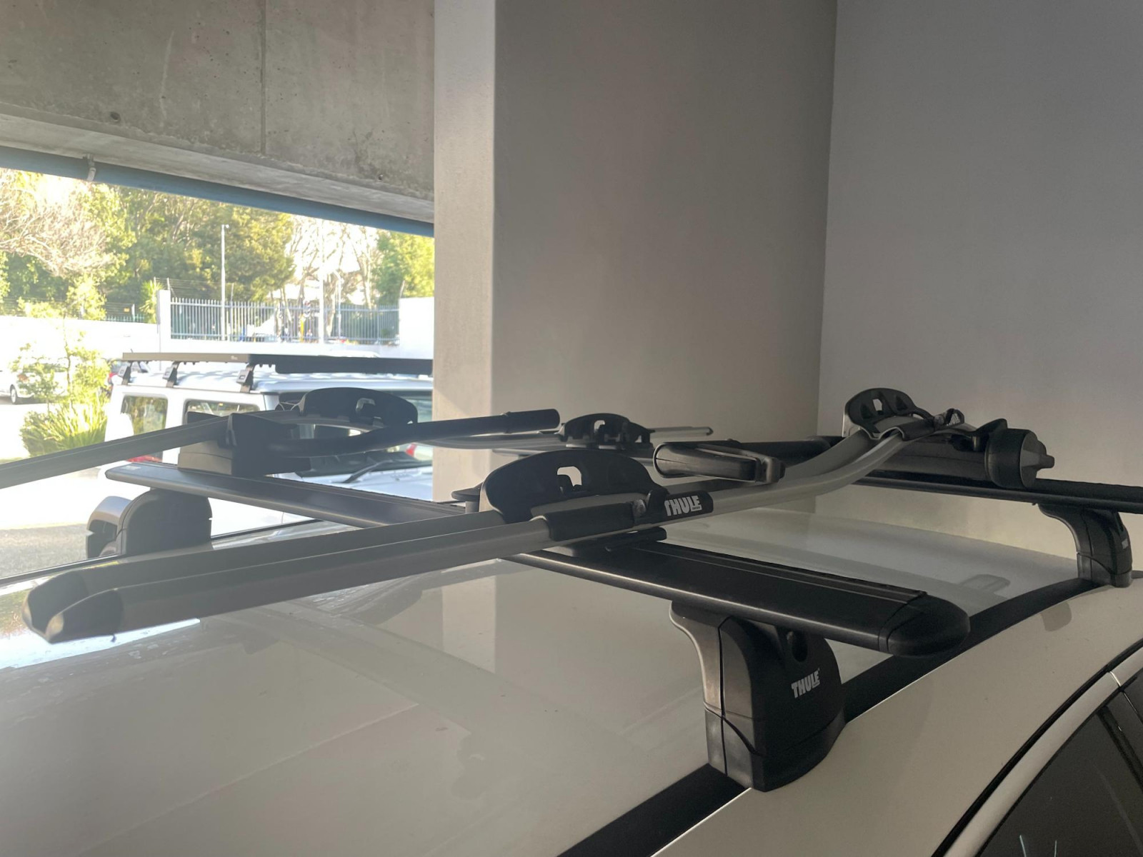 Thule Roof Racks (Price Negotiable) Bike Racks Bike Hub - Main Image