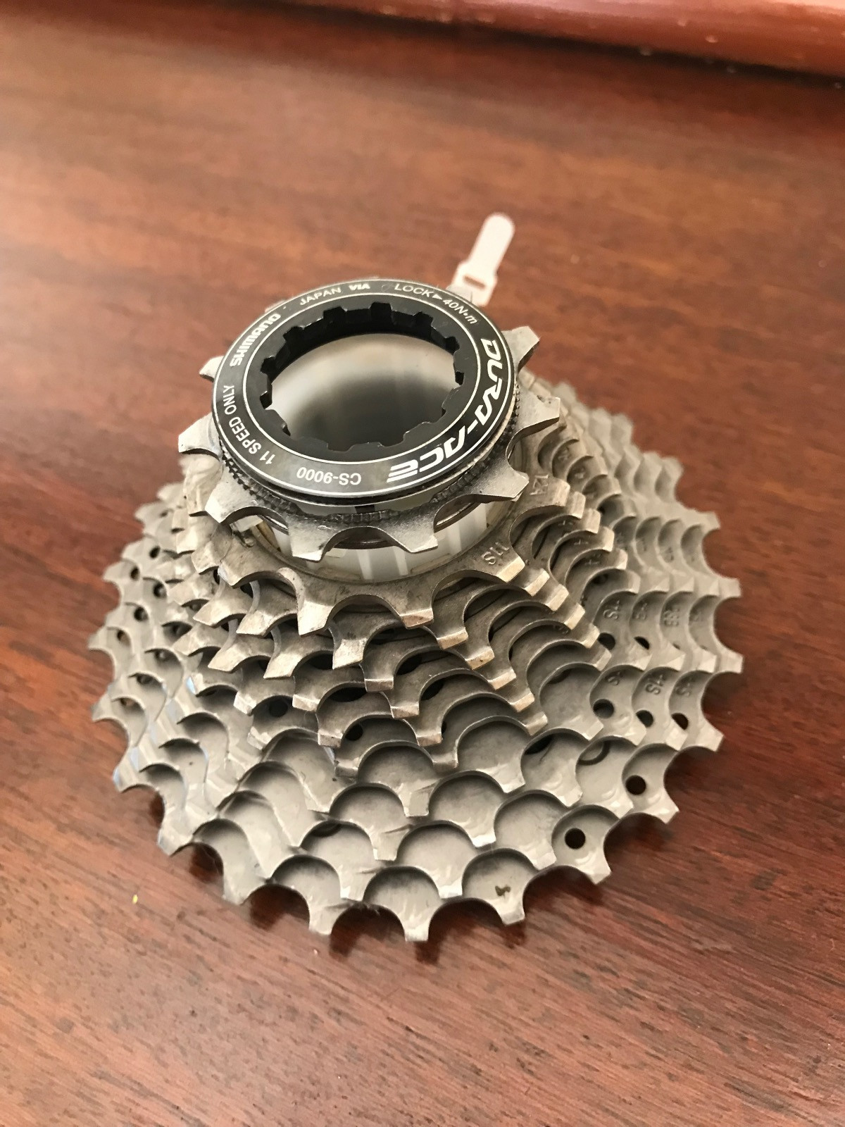 shimano dura ace cs9000 cassette 11s 1125 Cassettes Bike Hub